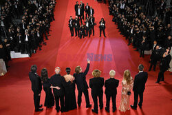 Cannes 2025 - pokaz filmu Bono: Stories of Surrender