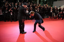 Cannes 2025 - pokaz filmu Bono: Stories of Surrender
