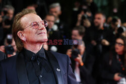 Cannes 2025 - pokaz filmu Bono: Stories of Surrender