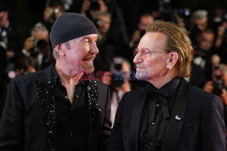 Cannes 2025 - pokaz filmu Bono: Stories of Surrender