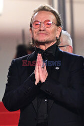 Cannes 2025 - pokaz filmu Bono: Stories of Surrender
