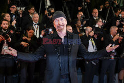 Cannes 2025 - pokaz filmu Bono: Stories of Surrender