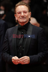 Cannes 2025 - pokaz filmu Bono: Stories of Surrender