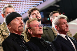 Cannes 2025 - pokaz filmu Bono: Stories of Surrender