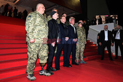 Cannes 2025 - pokaz filmu Bono: Stories of Surrender