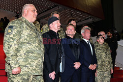 Cannes 2025 - pokaz filmu Bono: Stories of Surrender