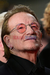 Cannes 2025 - pokaz filmu Bono: Stories of Surrender