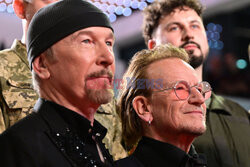 Cannes 2025 - pokaz filmu Bono: Stories of Surrender