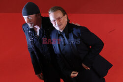 Cannes 2025 - pokaz filmu Bono: Stories of Surrender