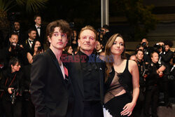 Cannes 2025 - pokaz filmu Bono: Stories of Surrender