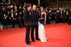 Cannes 2025 - pokaz filmu Bono: Stories of Surrender