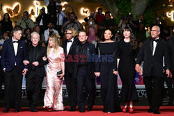 Cannes 2025 - pokaz filmu Bono: Stories of Surrender