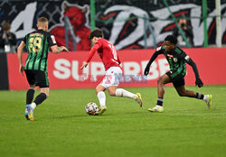 33. kolejka Betclic 1 Ligi