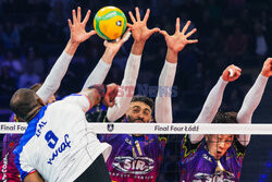 CEV Champions League 2025 - Sir Sicoma Monini Perugia vs Halkbank Ankara, Lodz