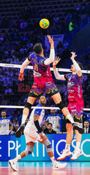 CEV Champions League 2025 - Sir Sicoma Monini Perugia vs Halkbank Ankara, Lodz