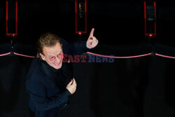 Cannes 2025 - pokaz filmu Bono: Stories of Surrender