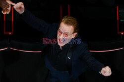 Cannes 2025 - pokaz filmu Bono: Stories of Surrender