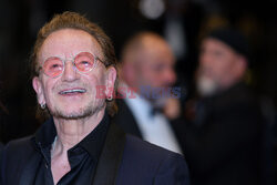 Pokaz filmu Bono: Stories of Surrender
