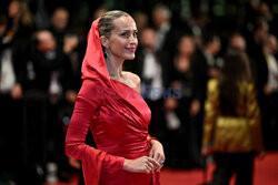 Cannes 2025 - pokaz filmu Bono: Stories of Surrender