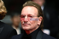 Cannes 2025 - pokaz filmu Bono: Stories of Surrender