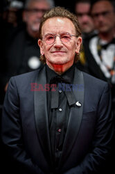 Cannes 2025 - pokaz filmu Bono: Stories of Surrender