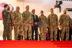 Cannes 2025 - pokaz filmu Bono: Stories of Surrender