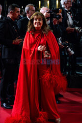 Cannes 2025 - pokaz filmu Bono: Stories of Surrender