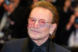 Cannes 2025 - pokaz filmu Bono: Stories of Surrender