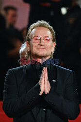 Cannes 2025 - pokaz filmu Bono: Stories of Surrender