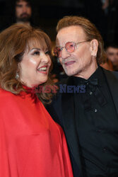 Cannes 2025 - pokaz filmu Bono: Stories of Surrender