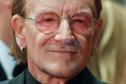 Cannes 2025 - pokaz filmu Bono: Stories of Surrender