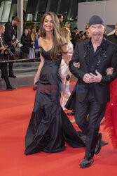 Cannes 2025 - pokaz filmu Bono: Stories of Surrender