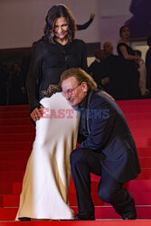 Cannes 2025 - pokaz filmu Bono: Stories of Surrender