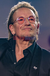 Cannes 2025 - pokaz filmu Bono: Stories of Surrender