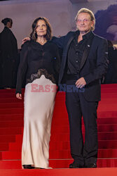 Cannes 2025 - pokaz filmu Bono: Stories of Surrender