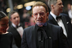Cannes 2025 - pokaz filmu Bono: Stories of Surrender