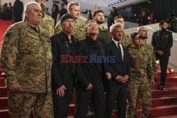 Cannes 2025 - pokaz filmu Bono: Stories of Surrender