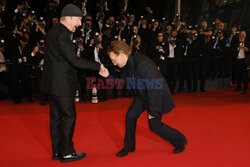 Cannes 2025 - pokaz filmu Bono: Stories of Surrender