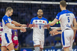 Sir Sicoma Monini Perugia - Halkbank Ankara-Final Four Ligi Mistrzow w siatkówce