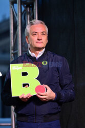 Finał kampanii wyborczej Magdaleny Biejat