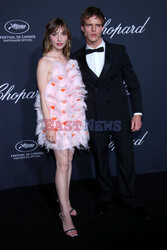 Cannes 2025 - impreza Chopard