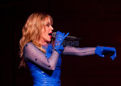 Koncert Kylie Minogue w Glasgow