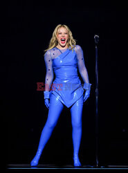 Koncert Kylie Minogue w Glasgow