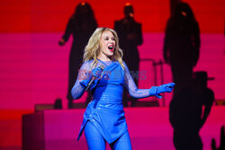 Koncert Kylie Minogue w Glasgow