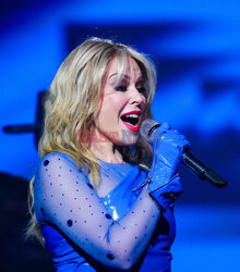Koncert Kylie Minogue w Glasgow