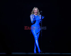 Koncert Kylie Minogue w Glasgow