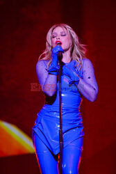 Koncert Kylie Minogue w Glasgow