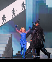 Koncert Kylie Minogue w Glasgow