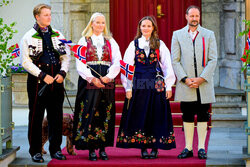 Dzień Konstytucji w Norwegii