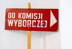 Przygotowywanie lokalów wyborczych